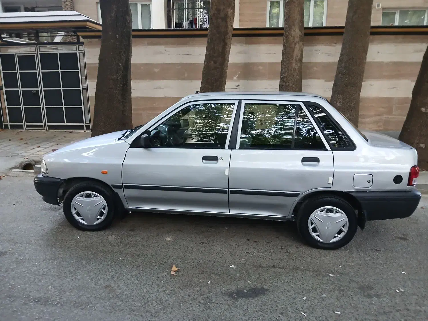 پراید 131 SL - 1390