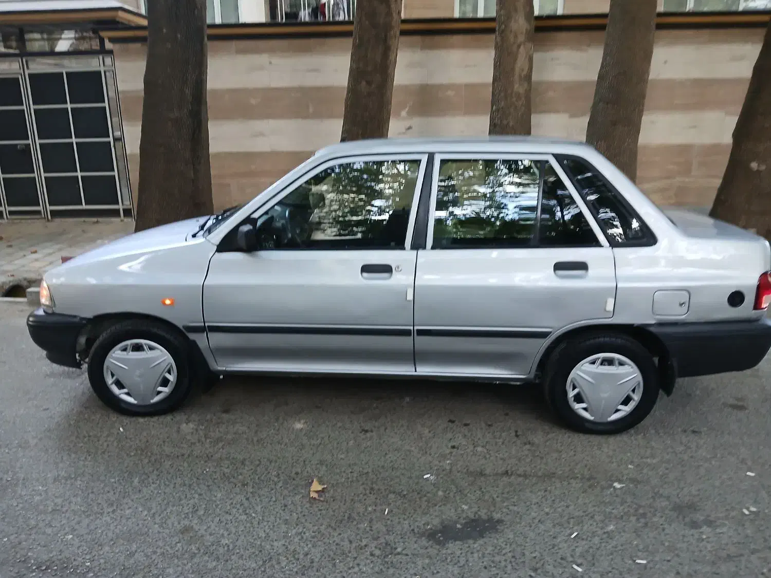 پراید 131 SL - 1390