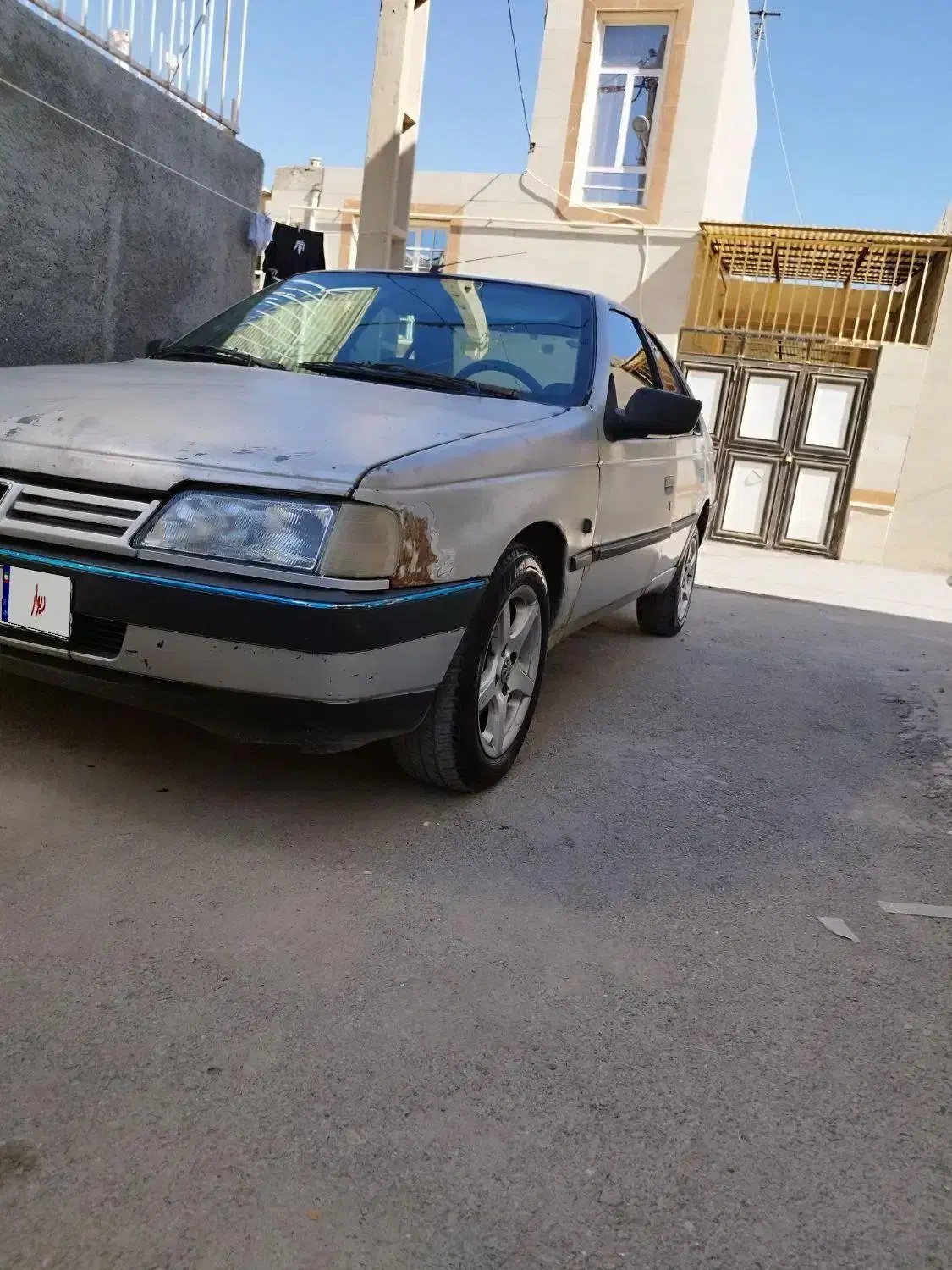 پژو 405 GLX - 1384