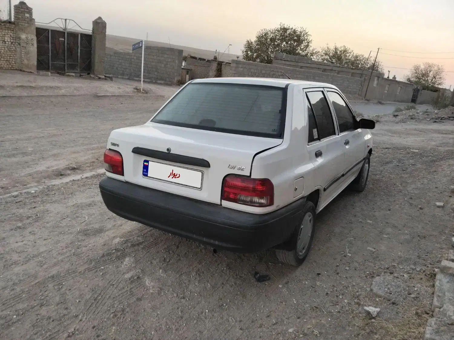 خودرو پراید، 131 آگهی ann_20783840