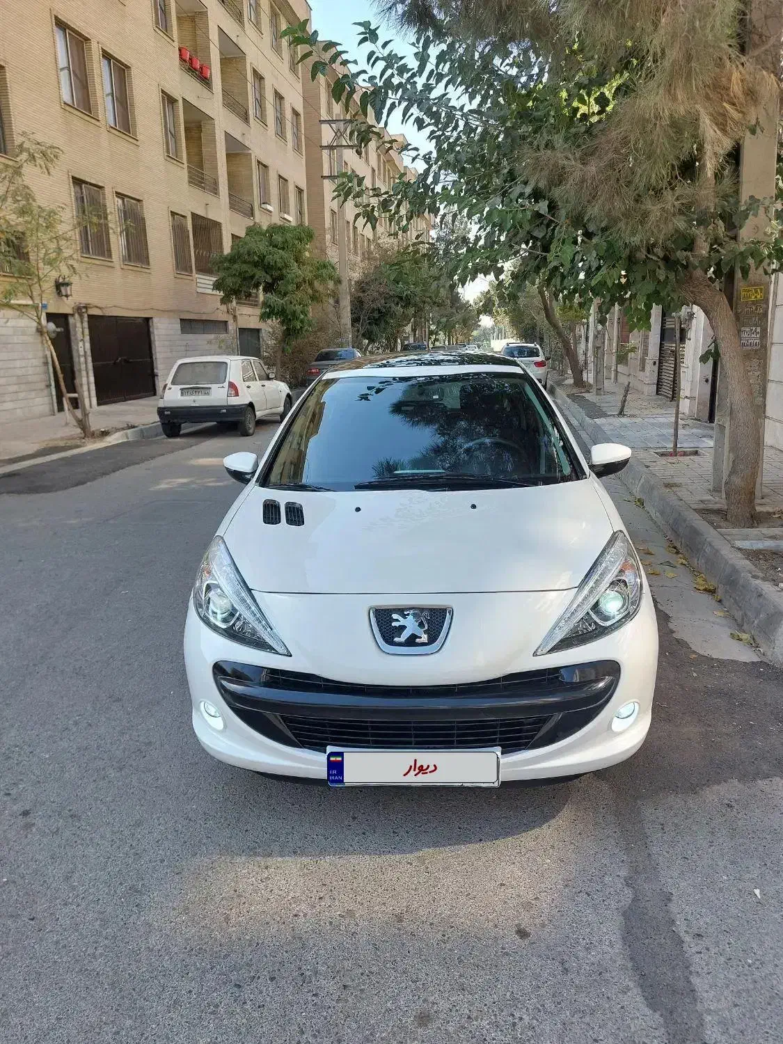 خودرو پژو، 207 آگهی ann_20783843