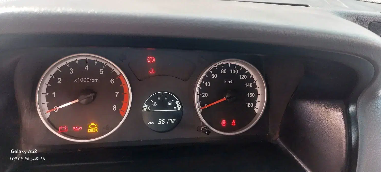 پراید 151 SE - 1398