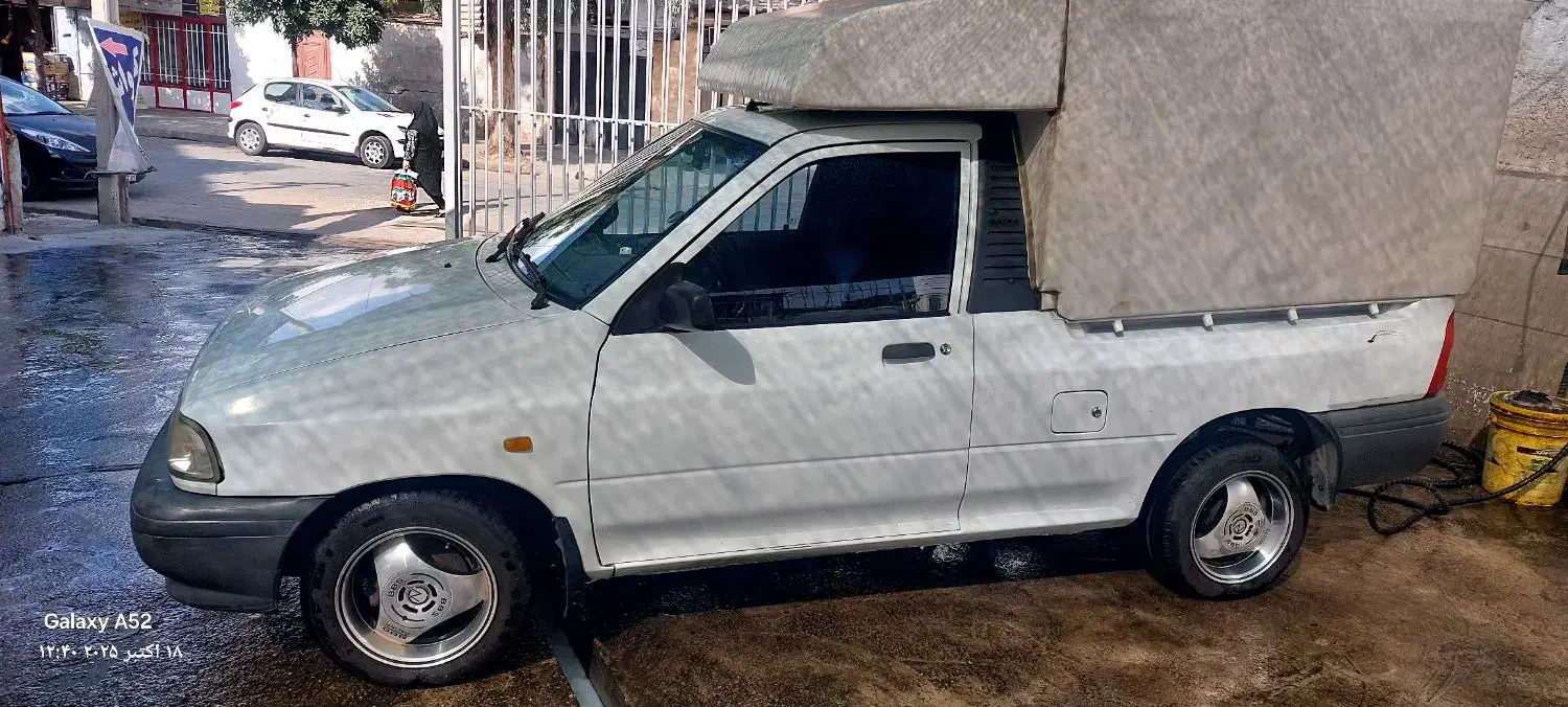 پراید 151 SE - 1398