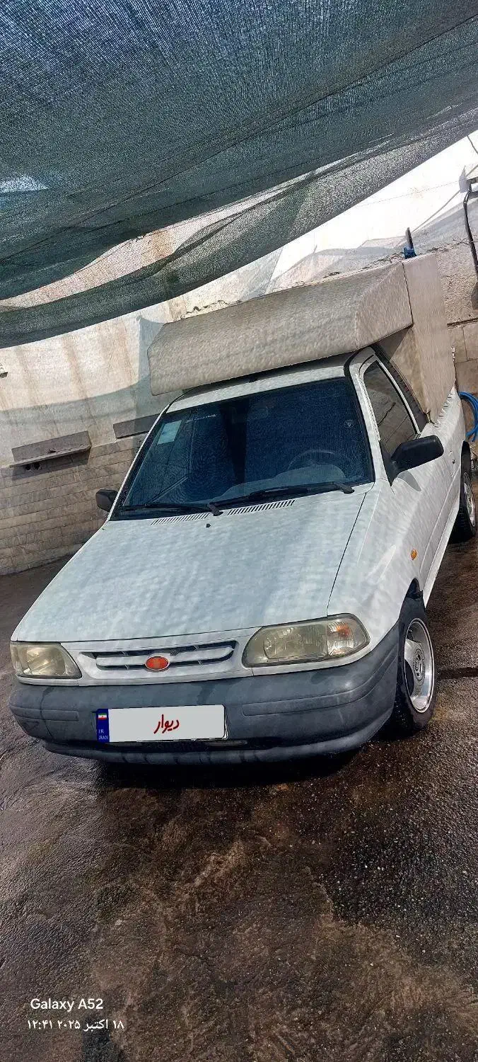 پراید 151 SE - 1398