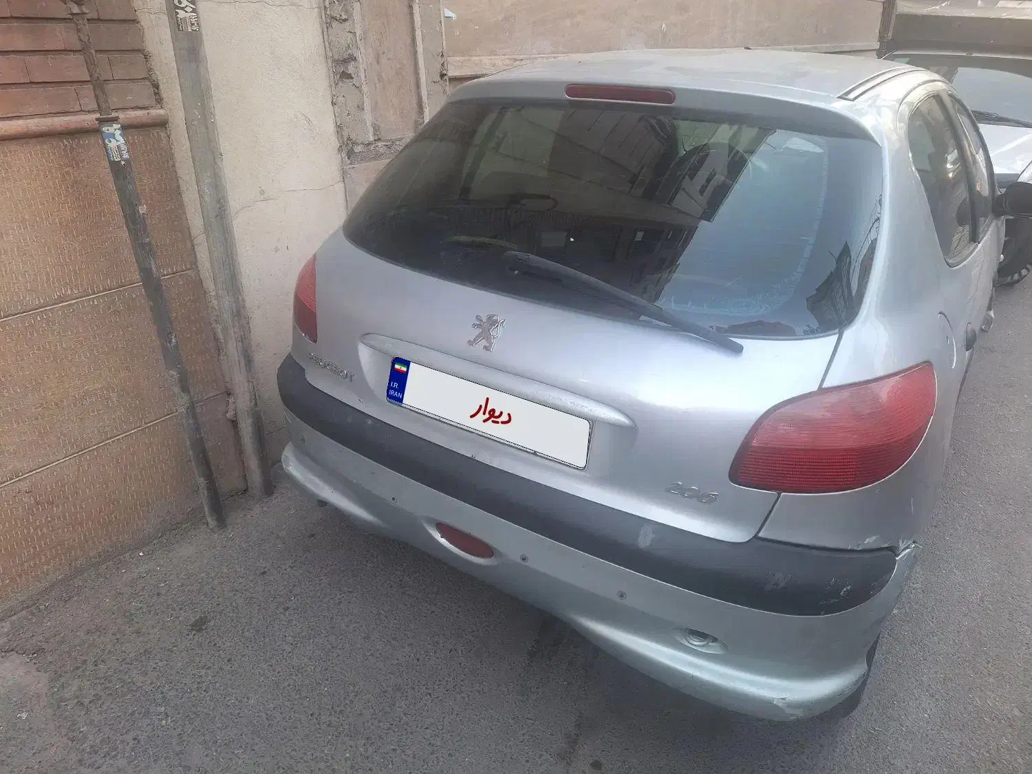 خودرو پژو، 206 آگهی ann_20783853