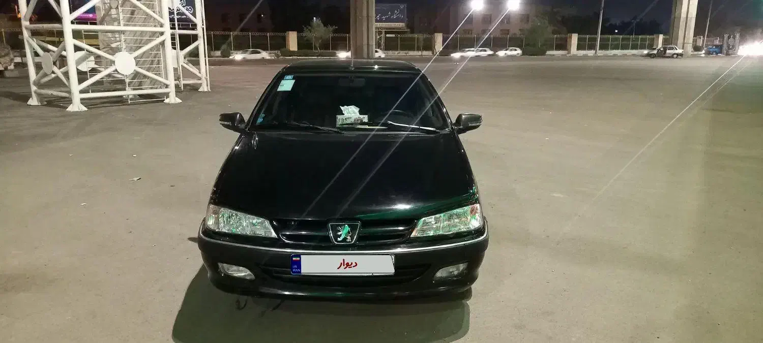 پژو پارس ELX-XU7P سفارشی - 1401