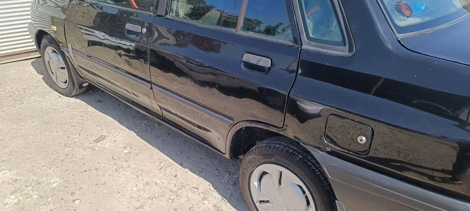 پراید 131 SE - 1393