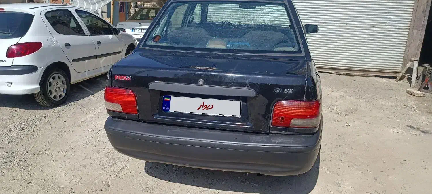پراید 131 SE - 1393
