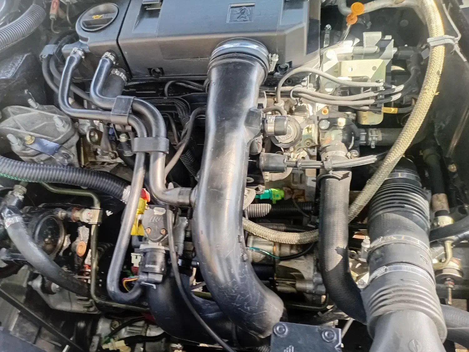 پژو 405 GLI - 1384