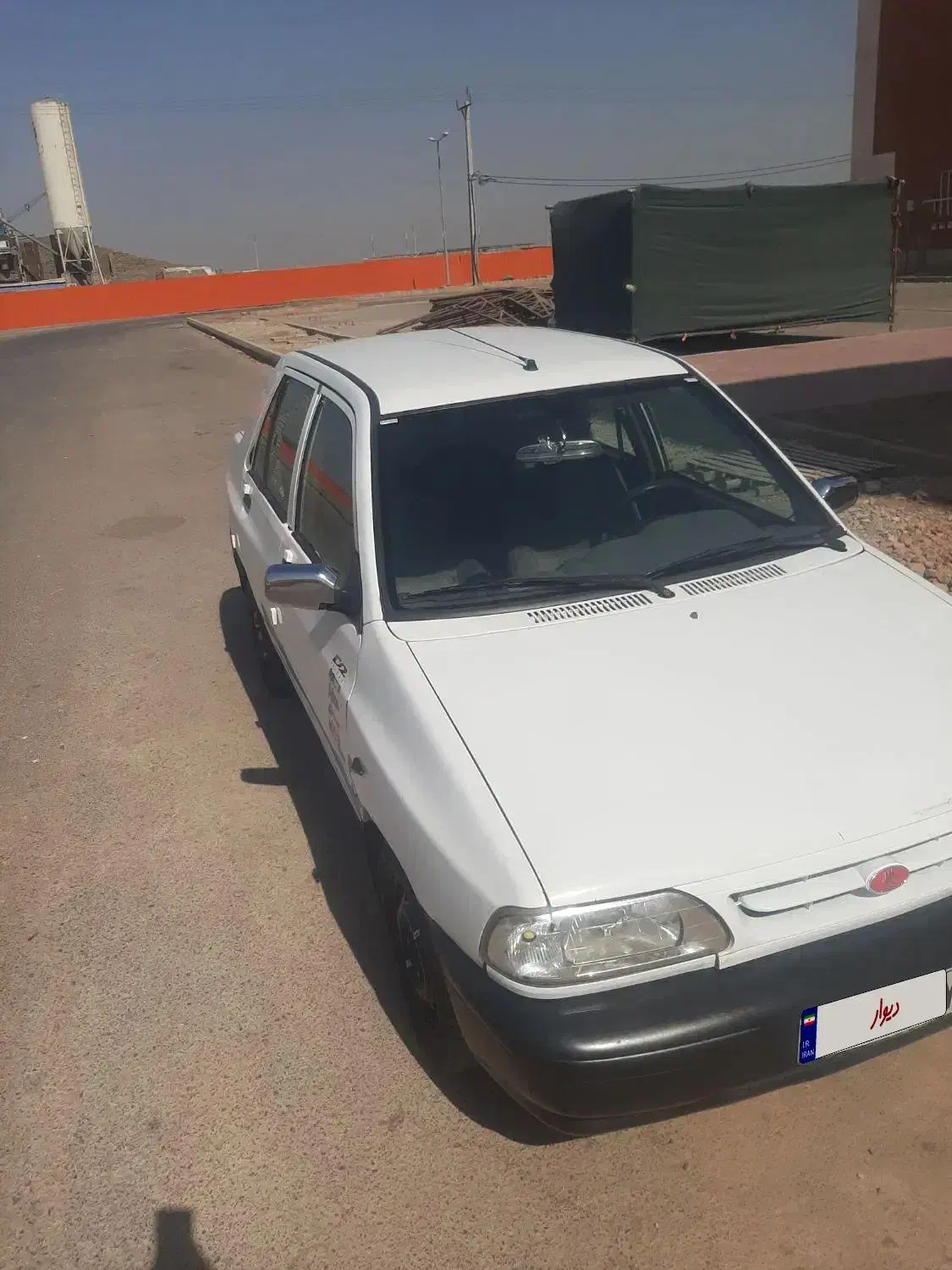 پراید 131 SE - 1398