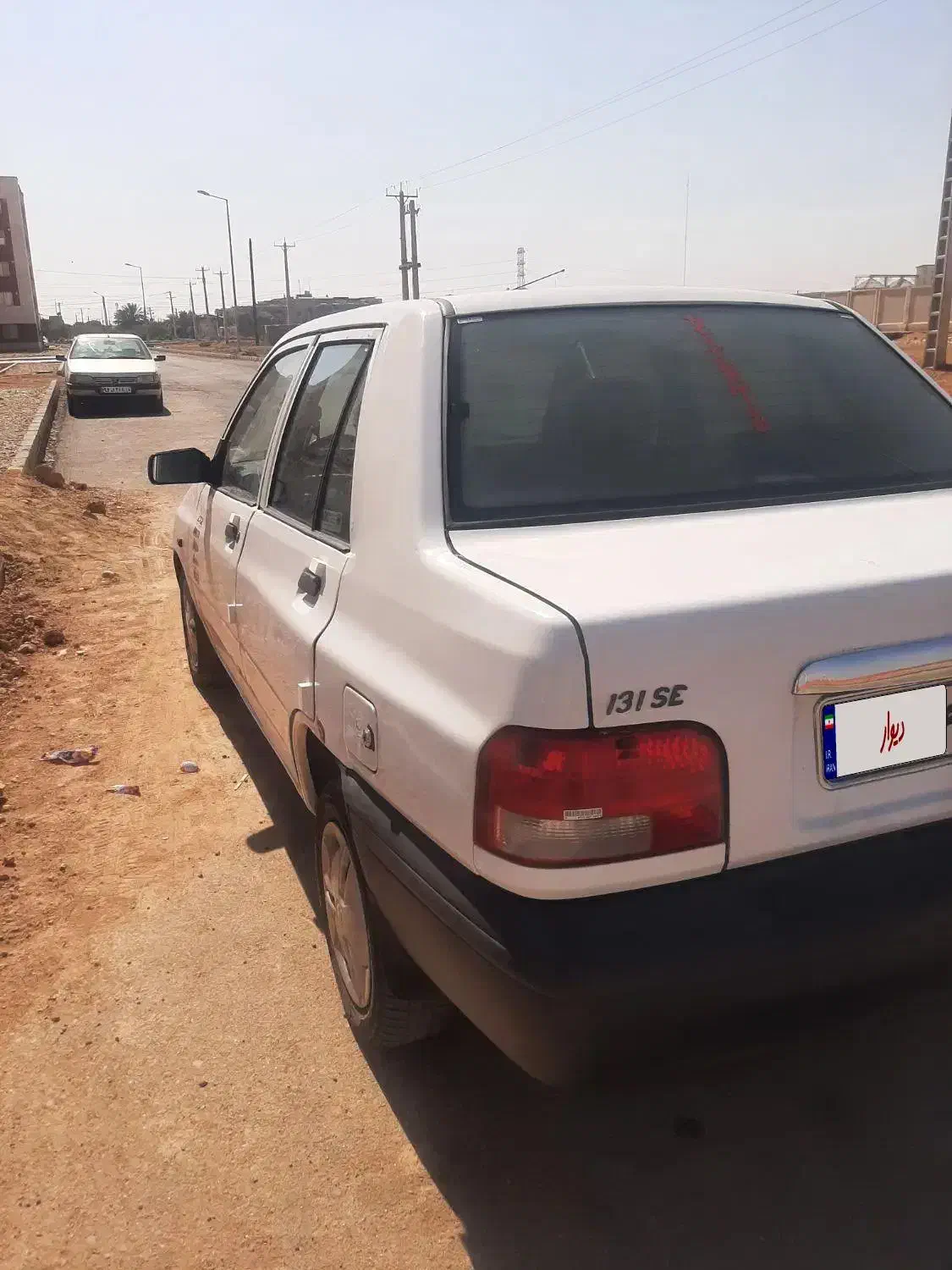 پراید 131 SE - 1398