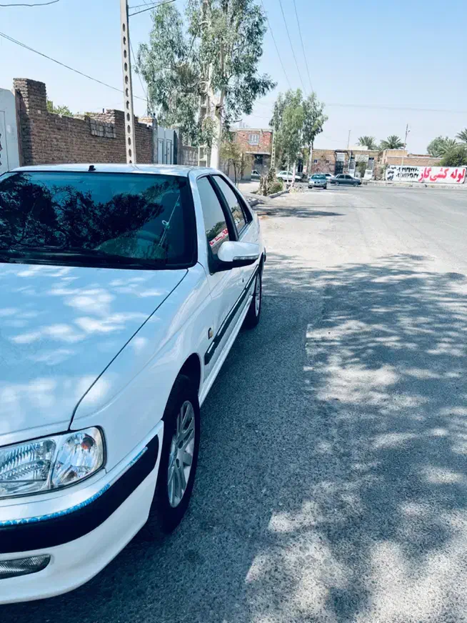 پژو پارس سال - 1398