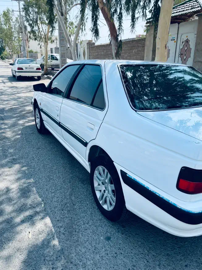 پژو پارس سال - 1398