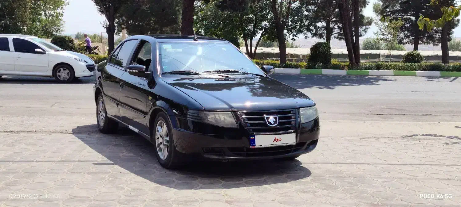 سمند سورن ELX EF7 - 1393