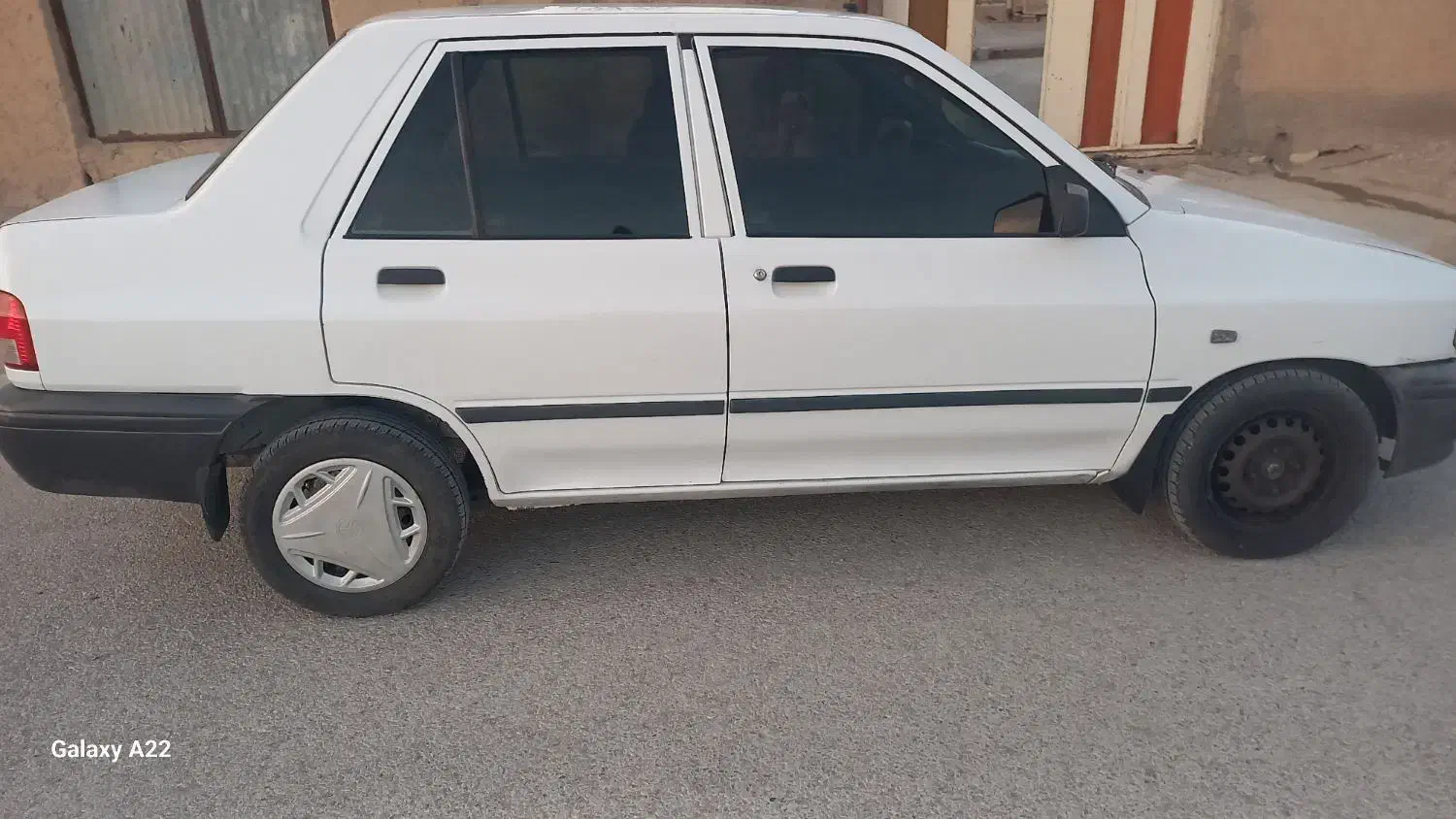 پراید 131 SE - 1393
