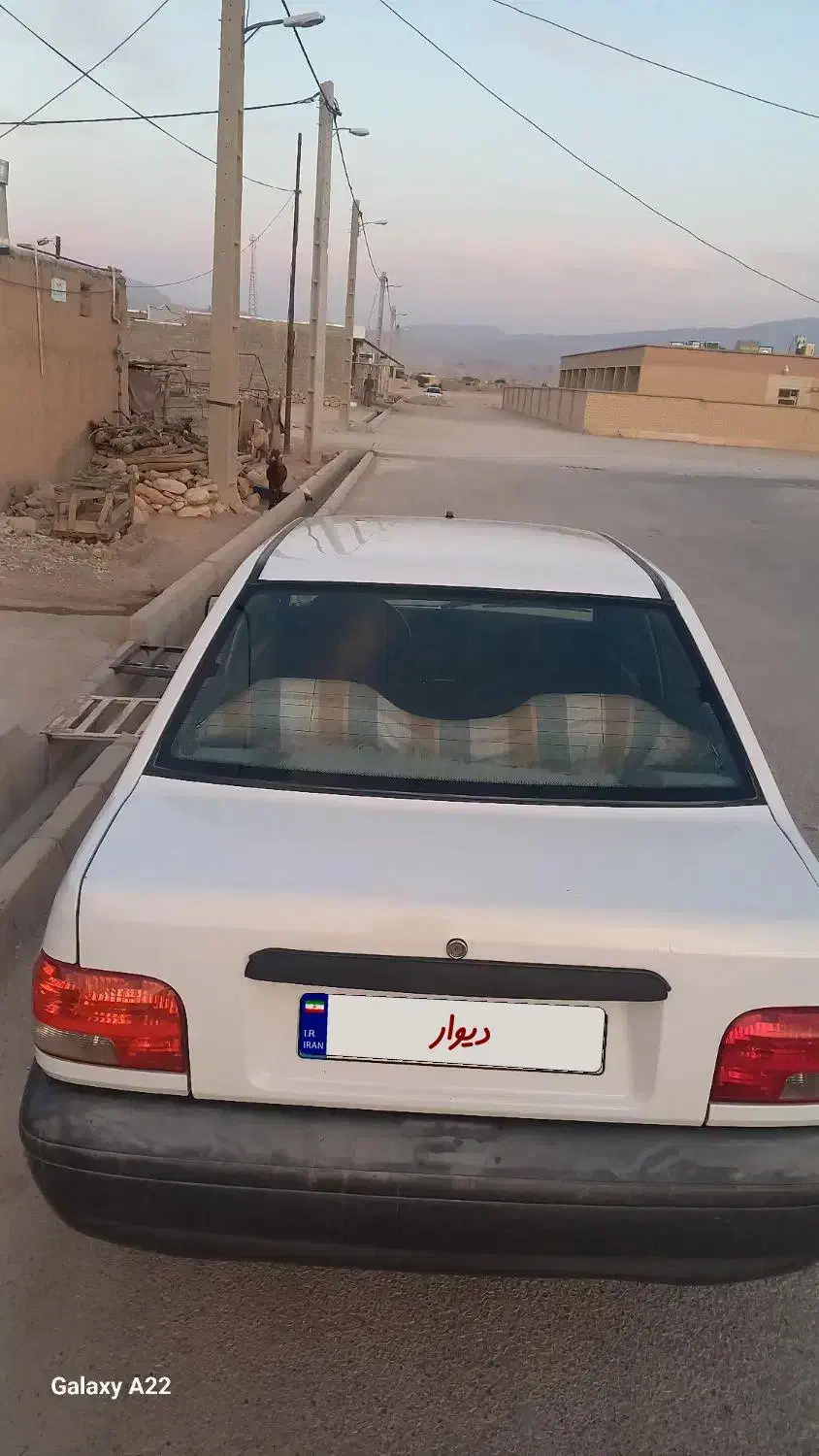 پراید 131 SE - 1393