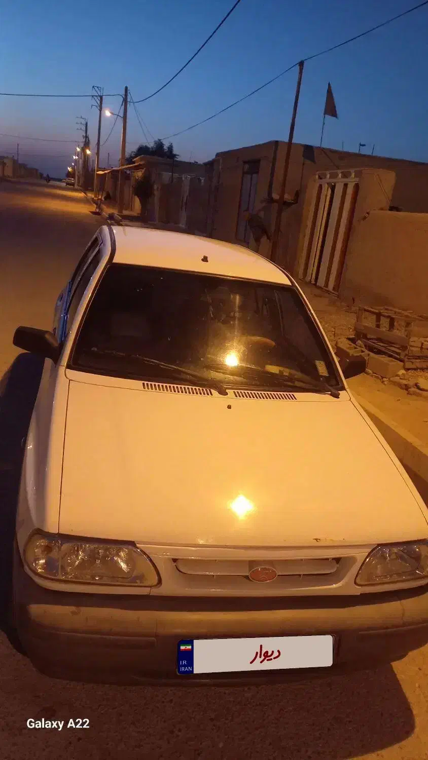 پراید 131 SE - 1393