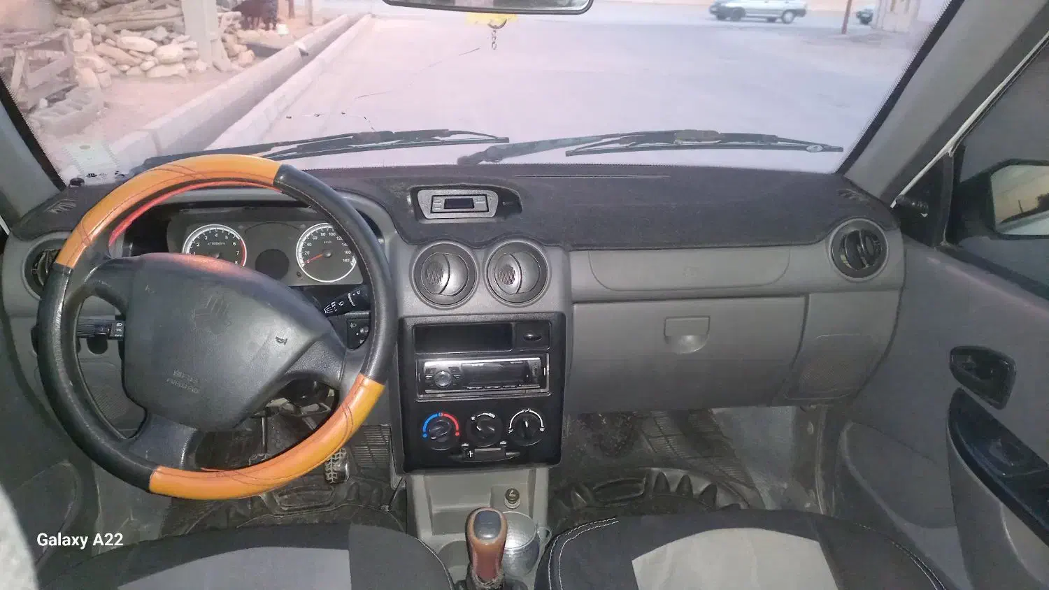 پراید 131 SE - 1393
