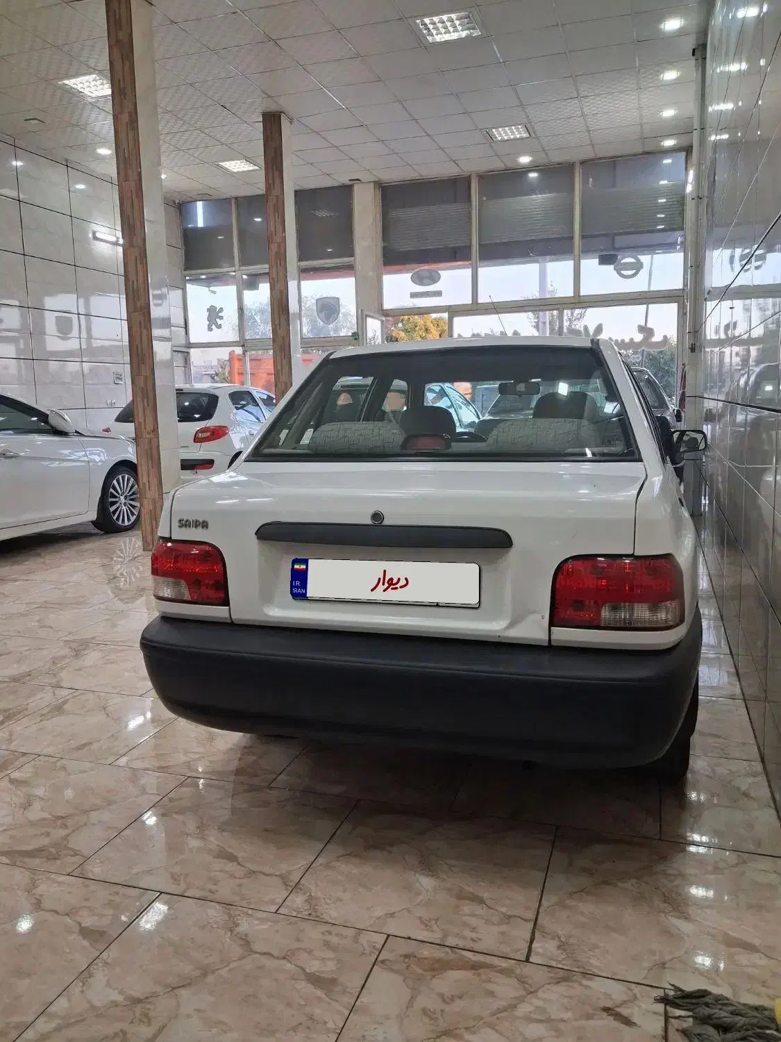 پراید 131 SE - 1392