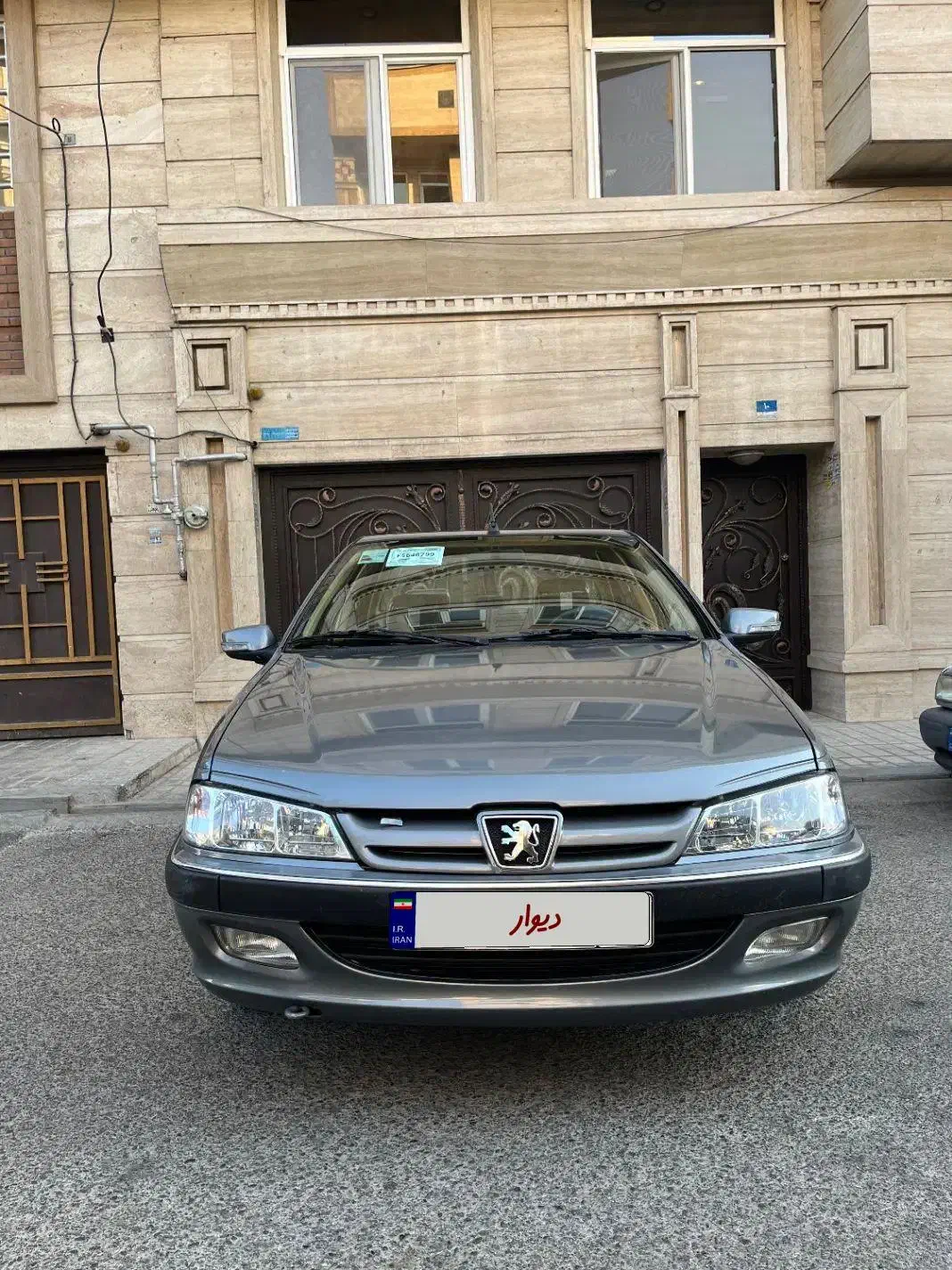 خودرو پژو، پارس آگهی ann_20783962