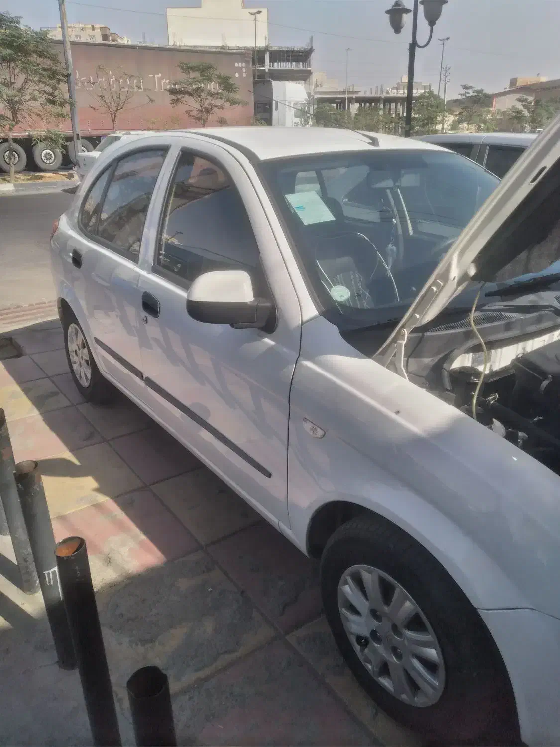تیبا 2 SX - 1399