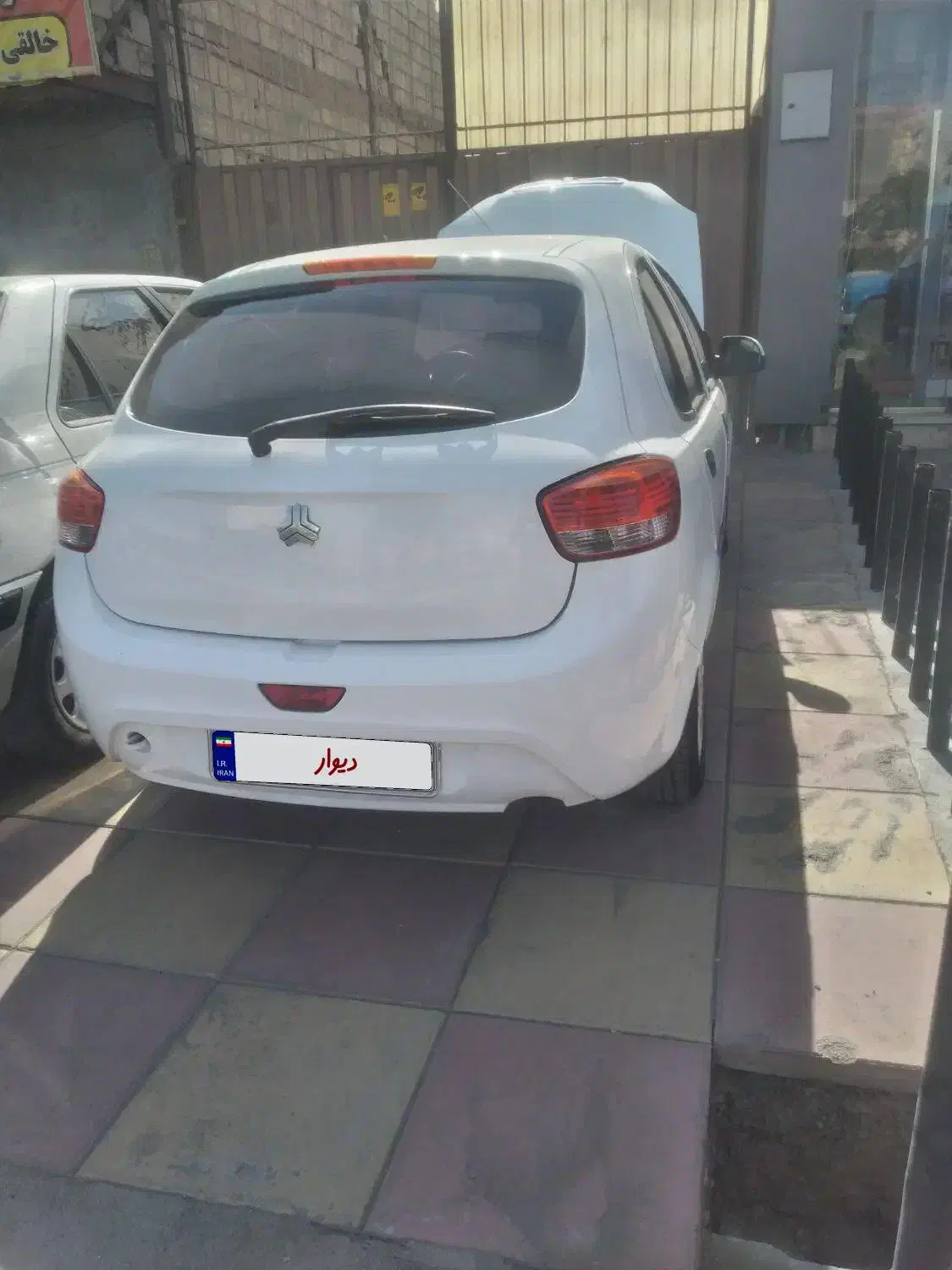 تیبا 2 SX - 1399