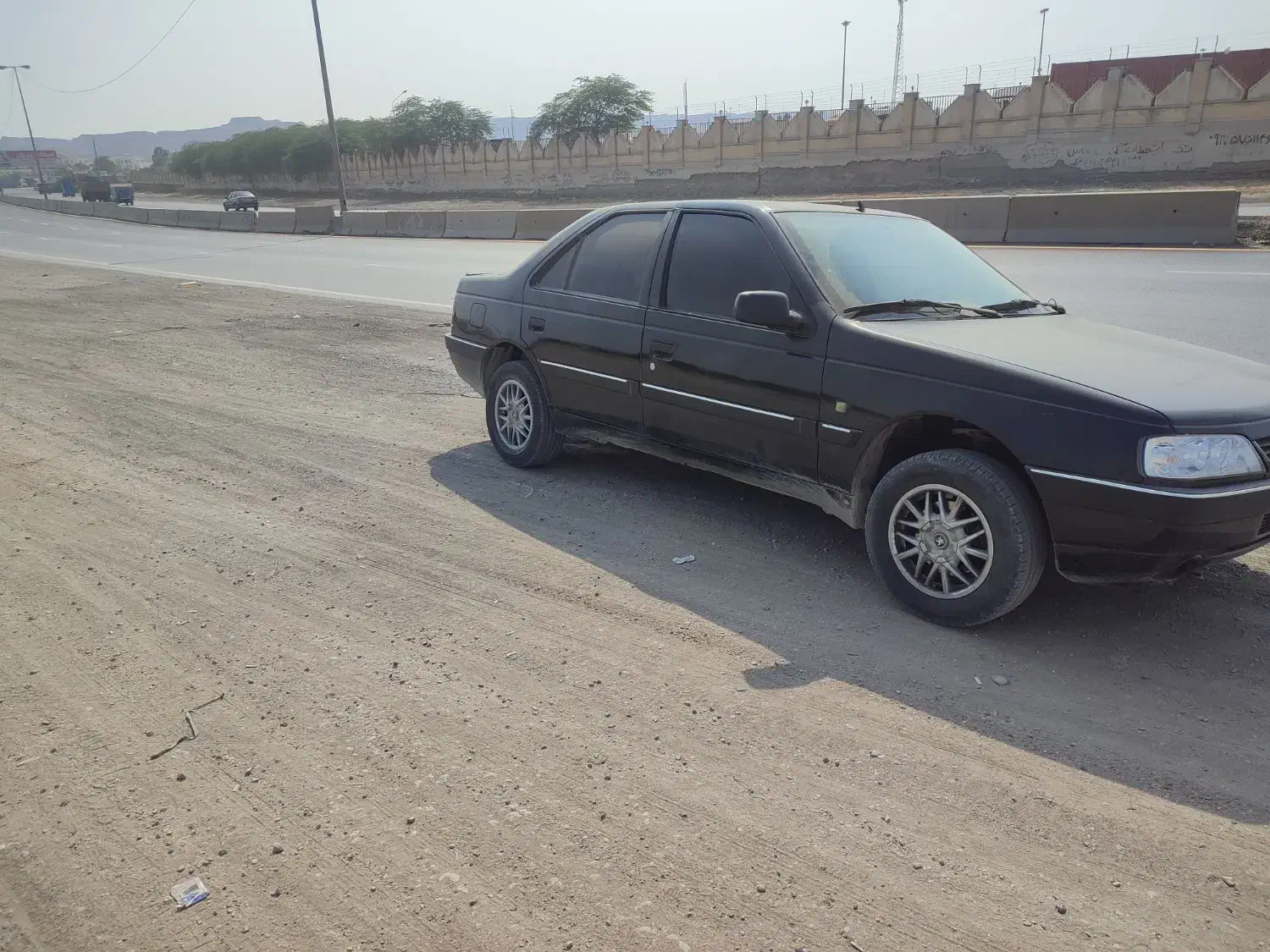 پژو 405 SLX بنزینی TU5 - 1391