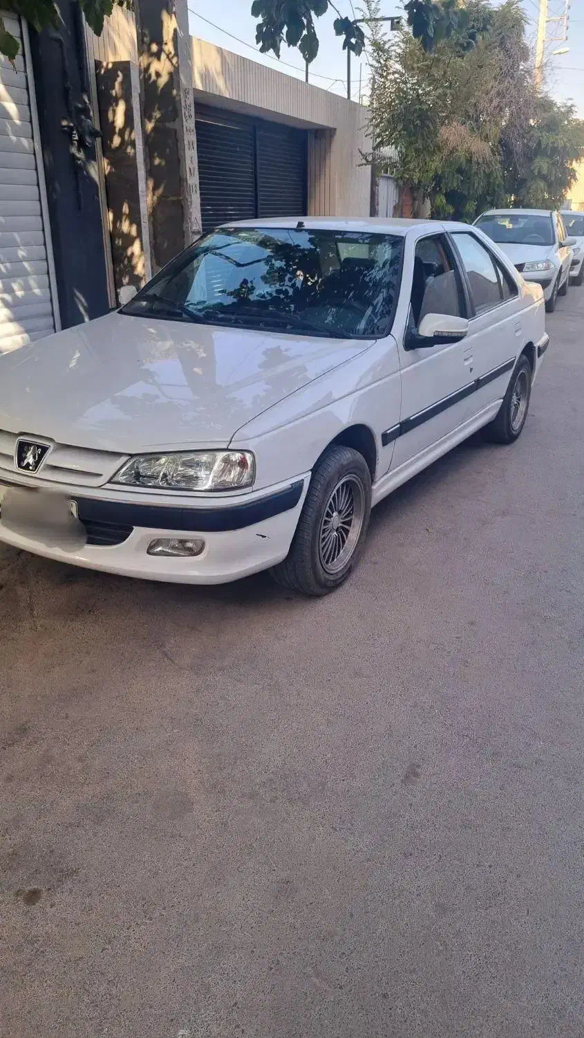 پژو پارس سال - 1401