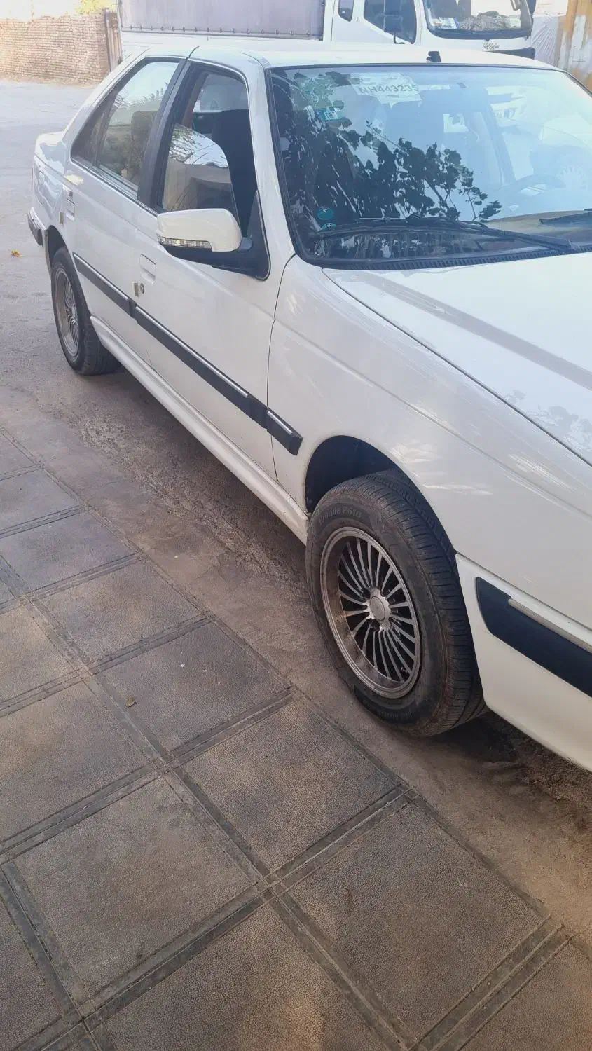پژو پارس سال - 1401