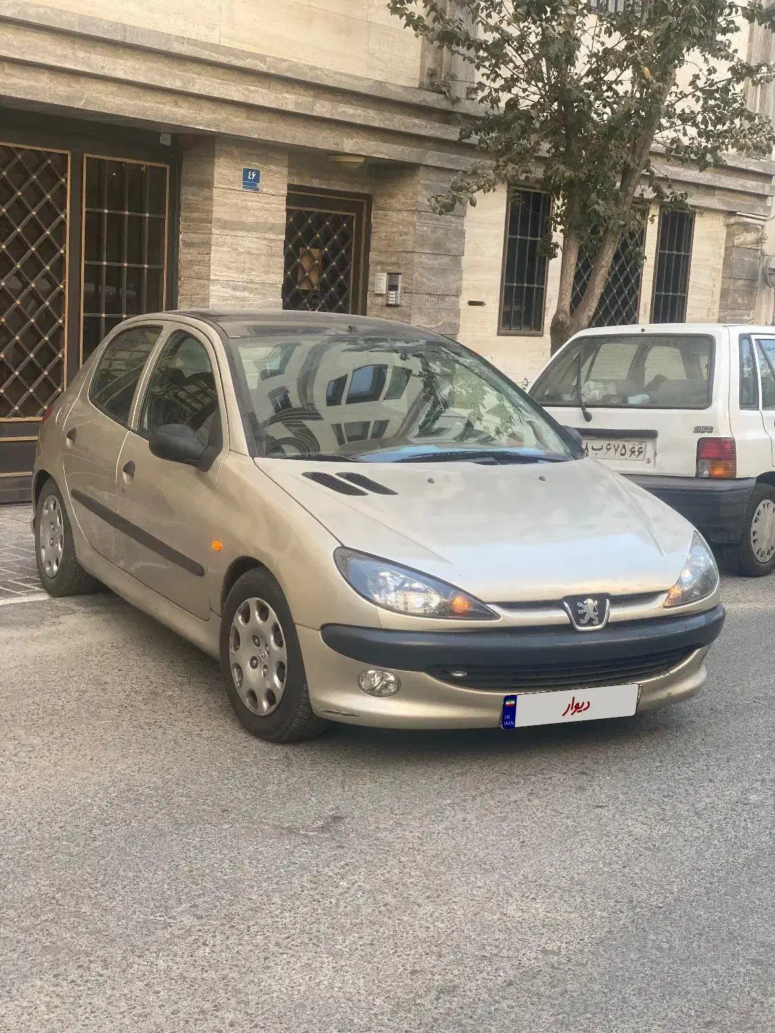 خودرو پژو، 206 آگهی ann_20784068