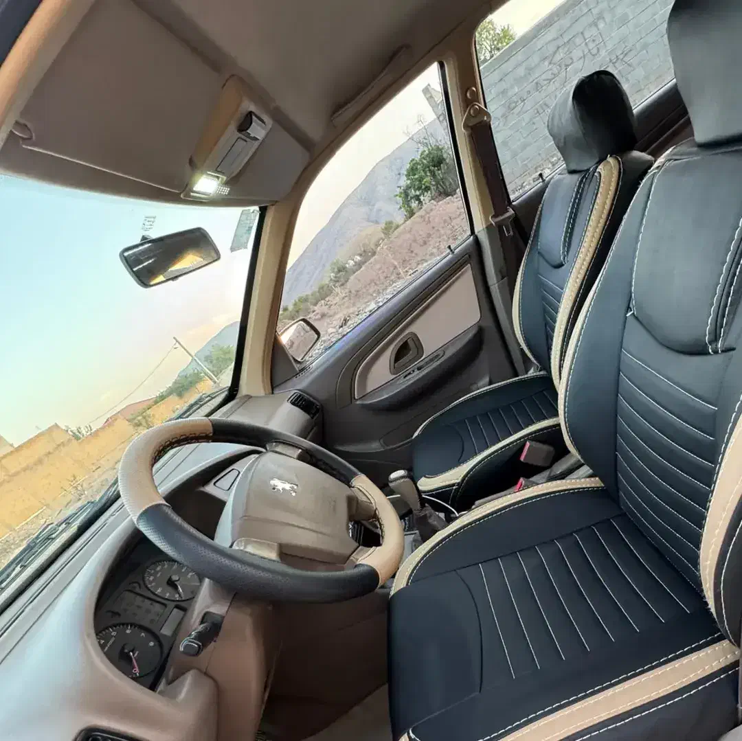 پژو 405 SLX بنزینی TU5 - 1390