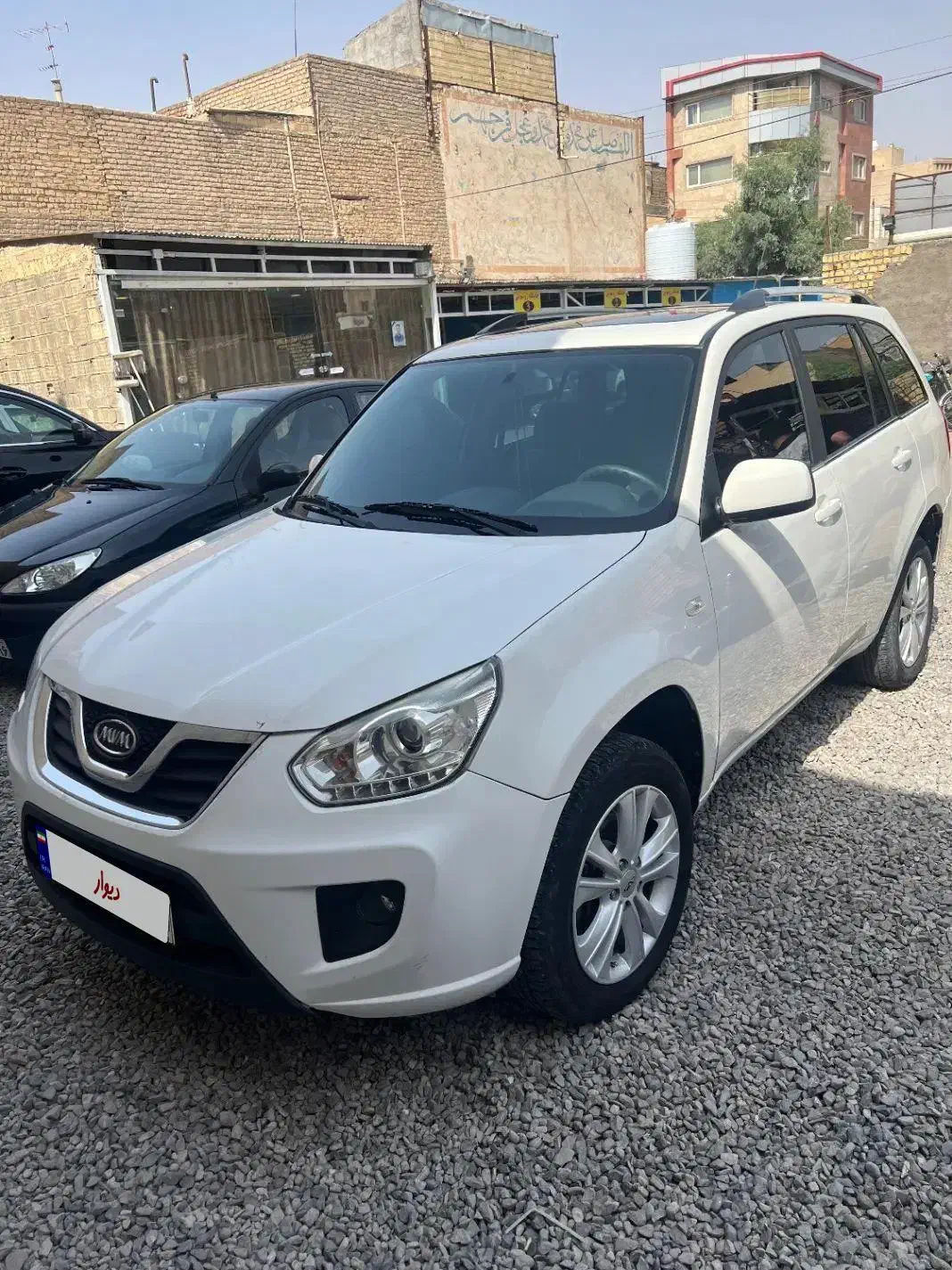 خودرو ام وی ام، X33 آگهی ann_20784089