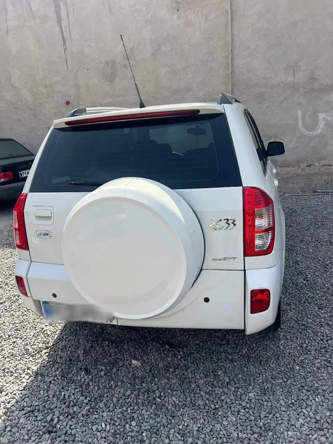 ام وی ام X33 جدید اتوماتیک - 1395