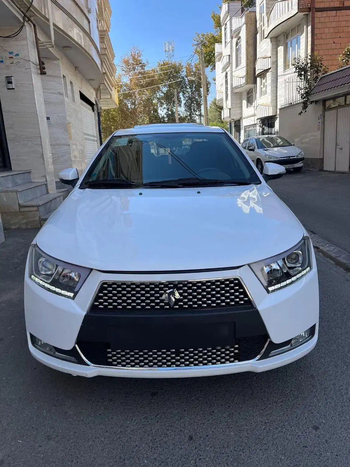 دنا پلاس توربو اتوماتیک - 1400
