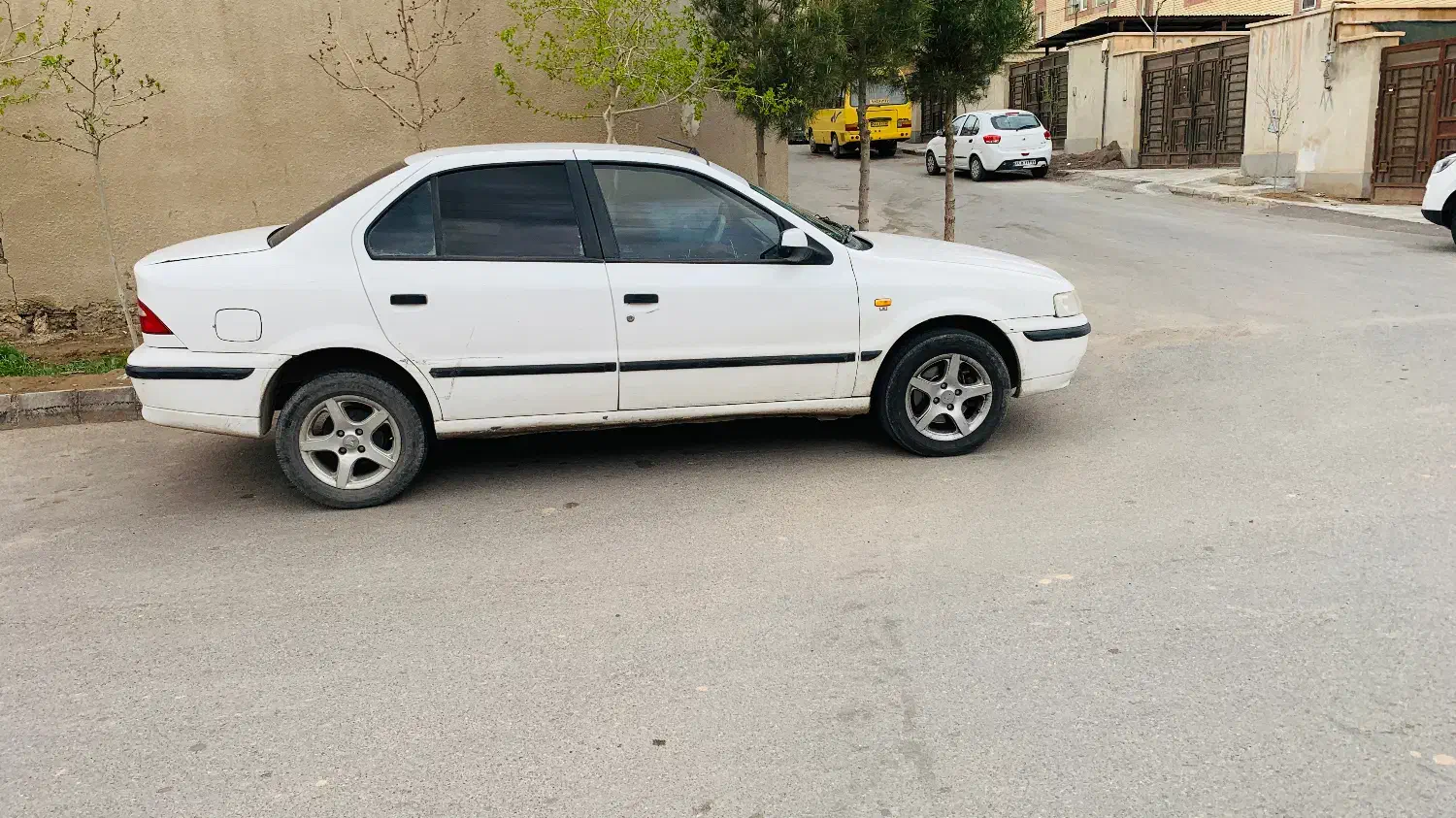 سمند LX XU7 - 1390