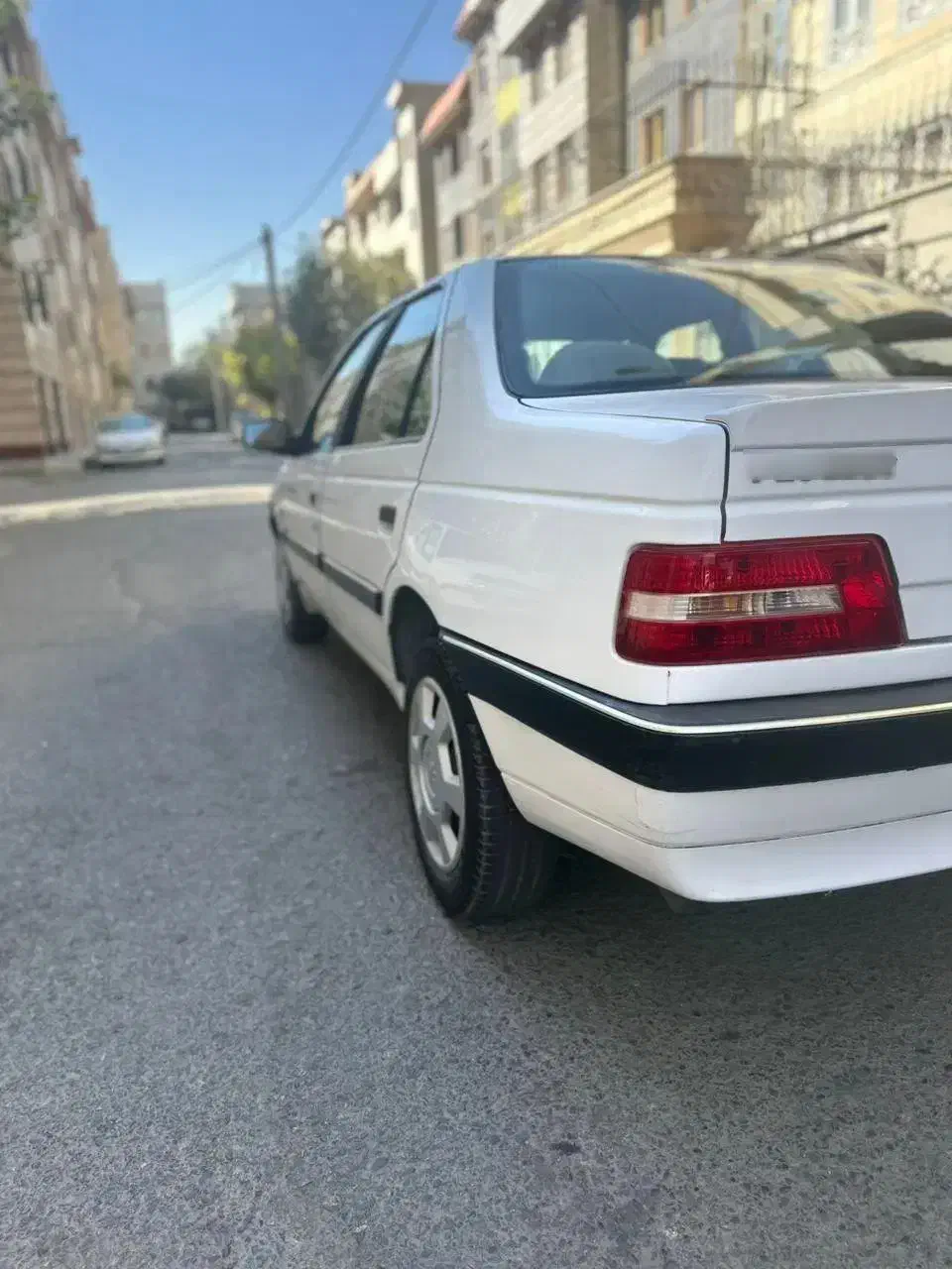 پژو 405 SLX بنزینی TU5 - 1399