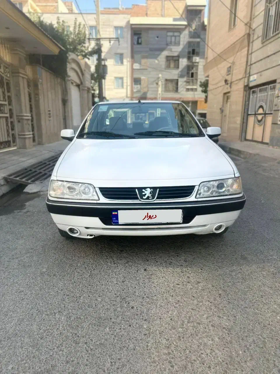 پژو 405 SLX بنزینی TU5 - 1399