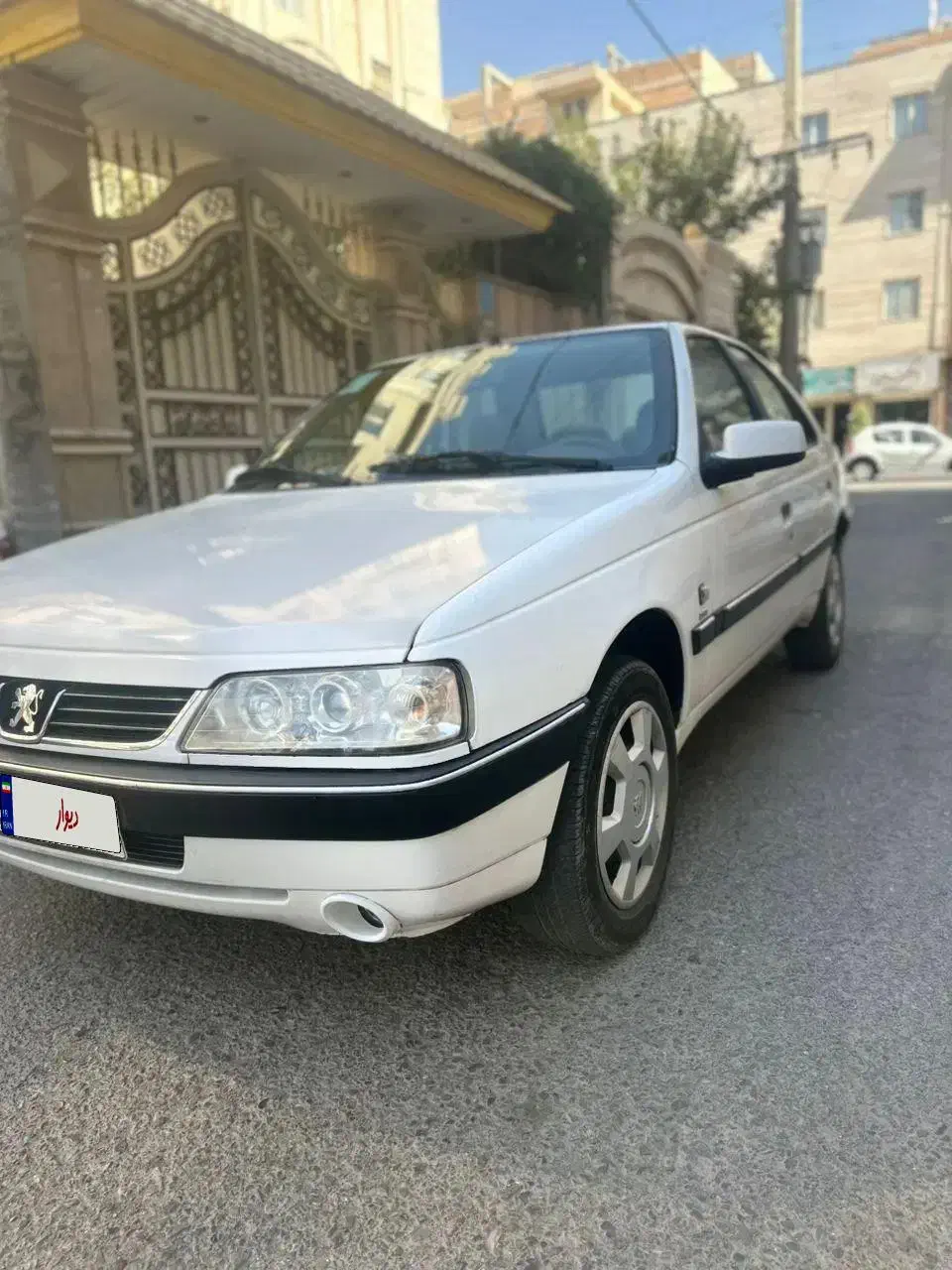 پژو 405 SLX بنزینی TU5 - 1399