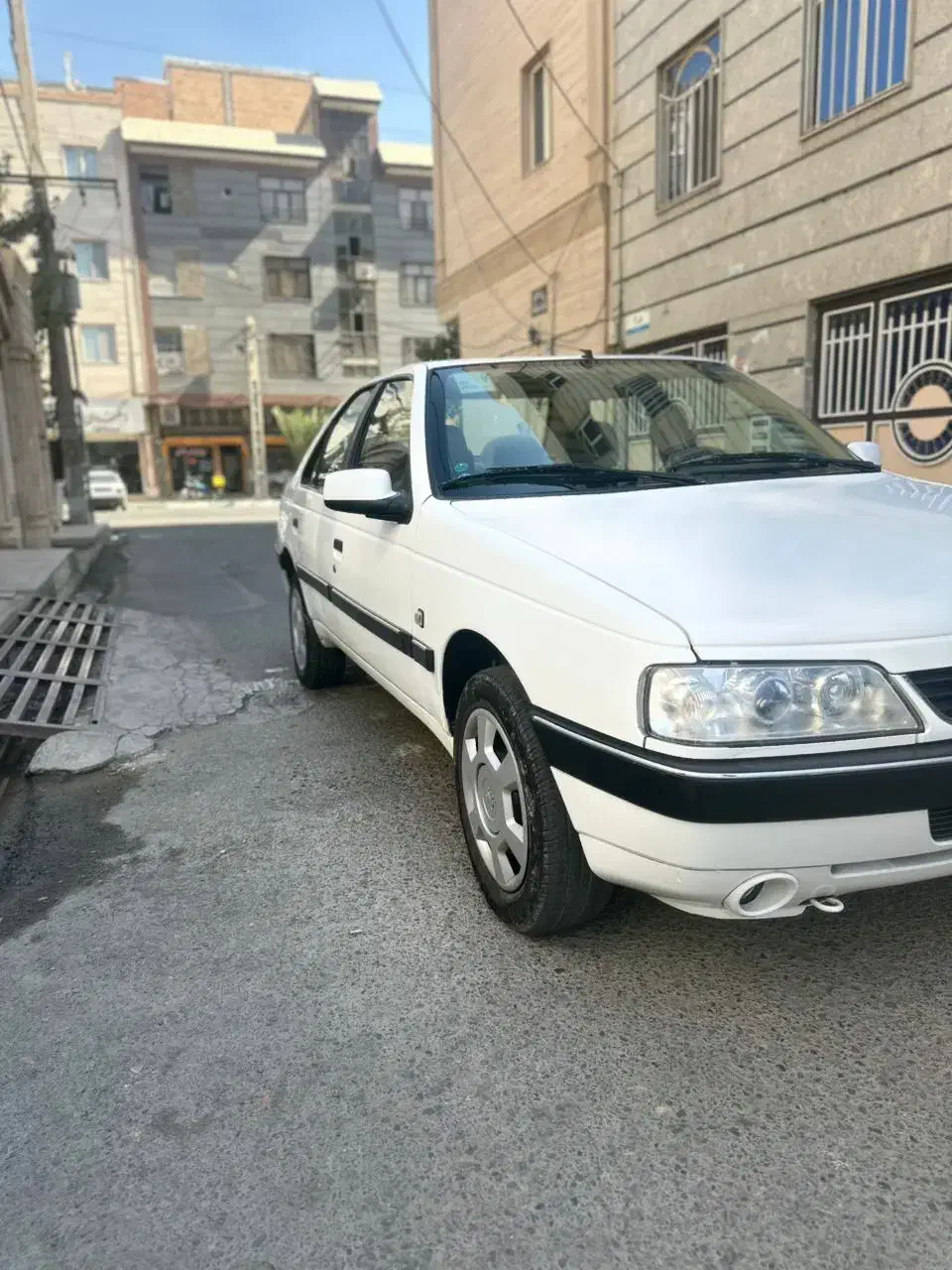 پژو 405 SLX بنزینی TU5 - 1399