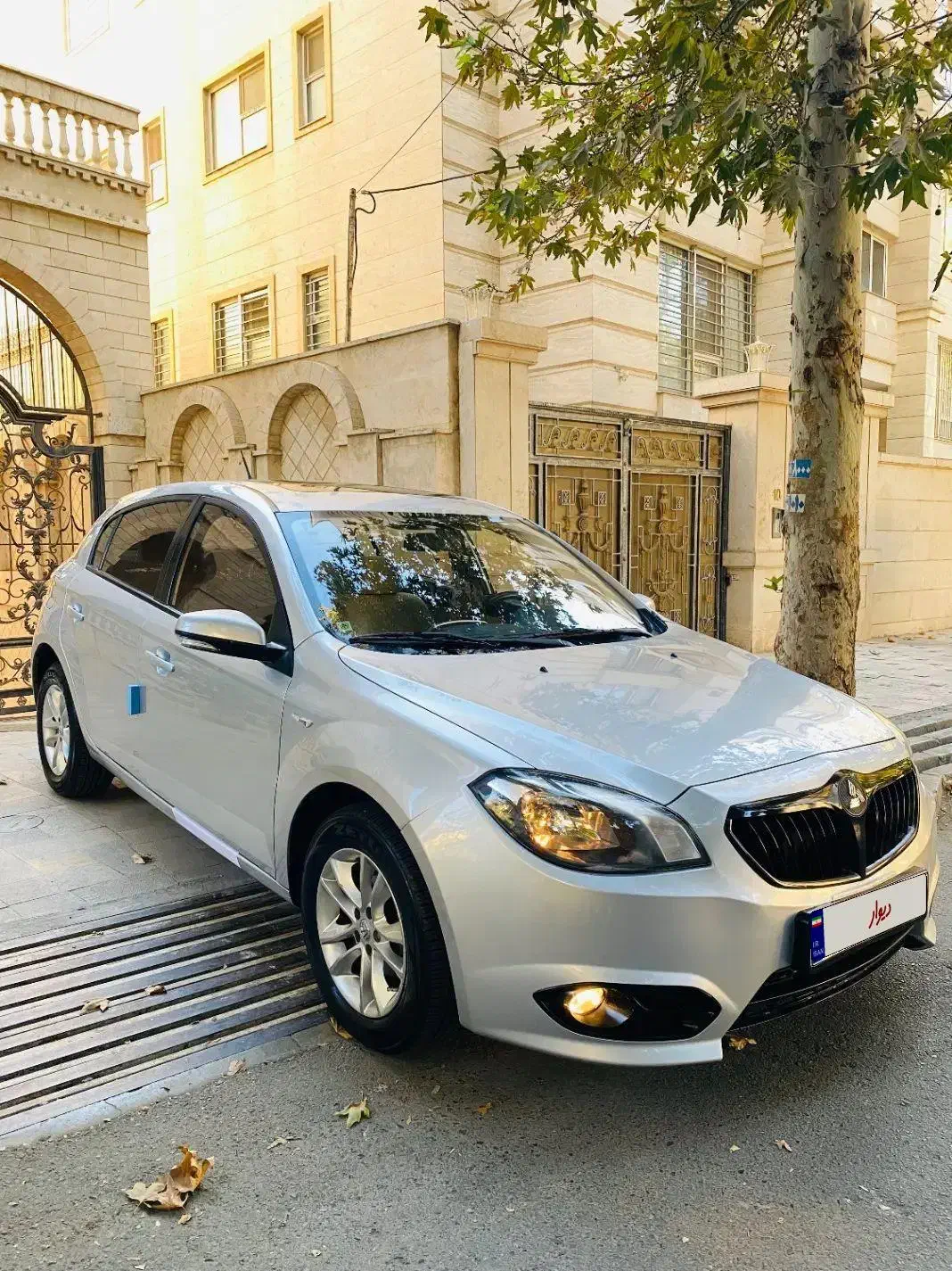برلیانس H320 اتوماتیک 1500 - 1395