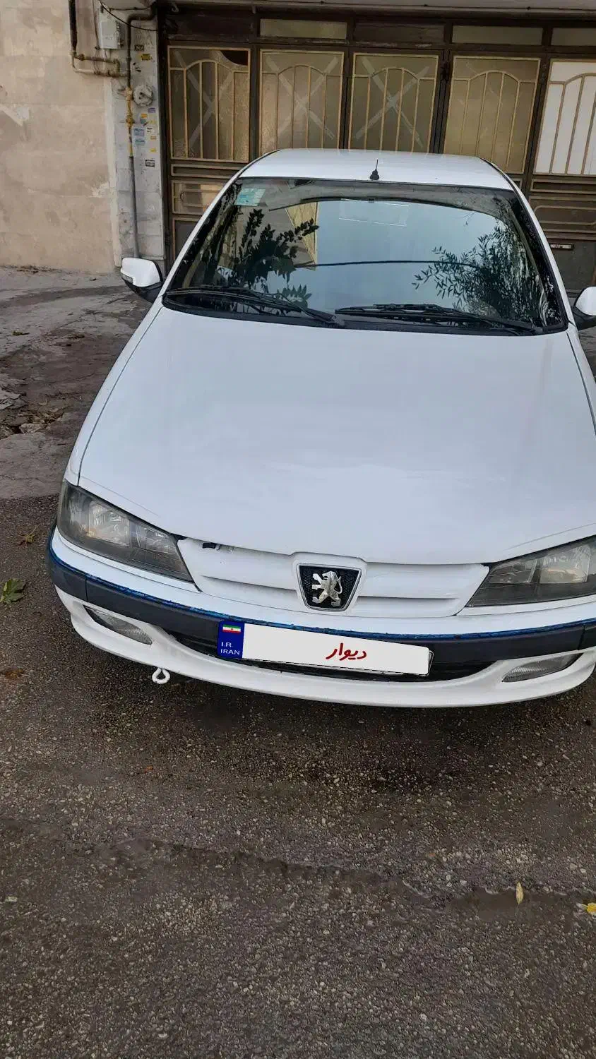 پژو پارس سال - 1390