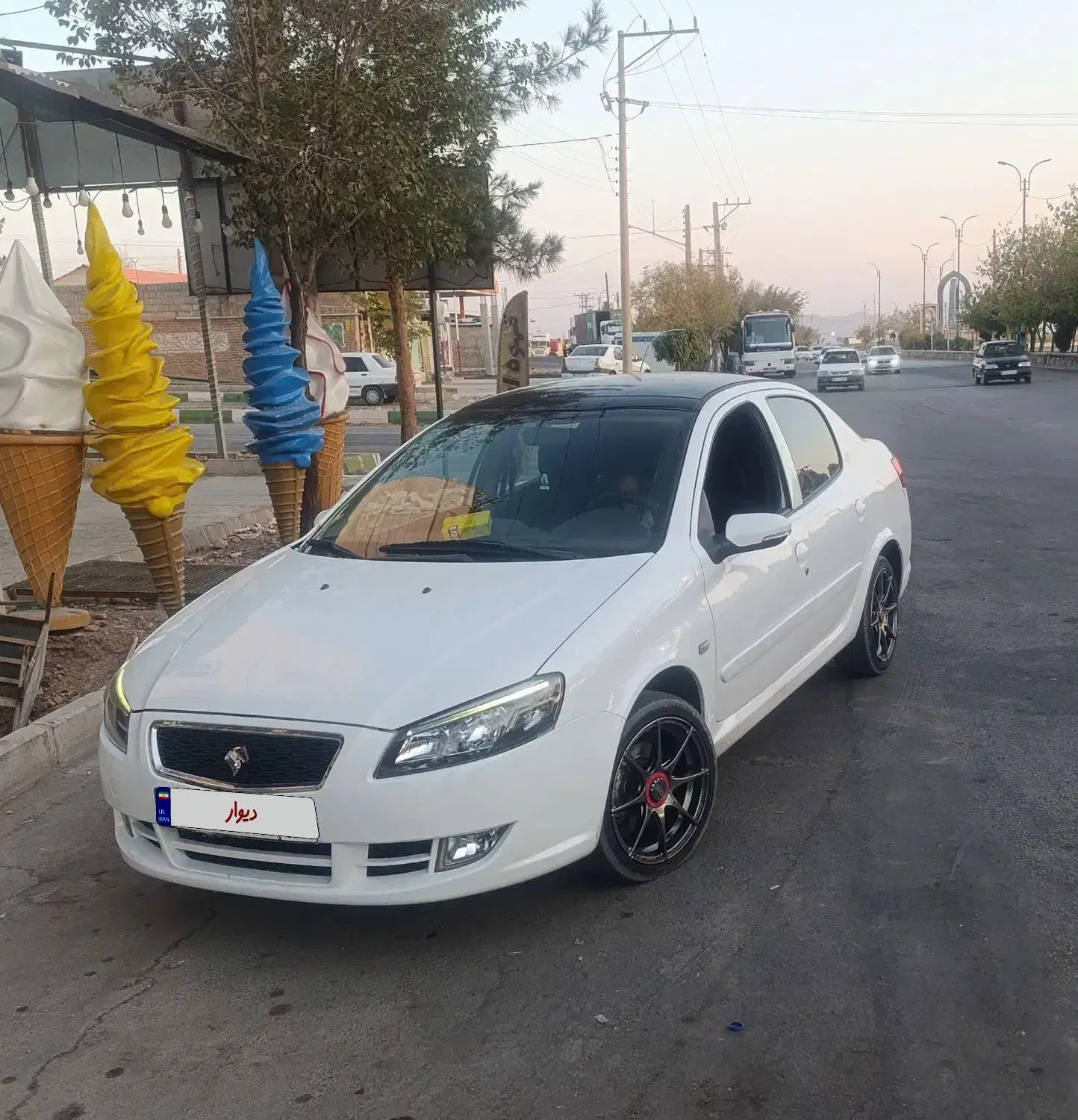 خودرو رانا، پلاس آگهی ann_20784135