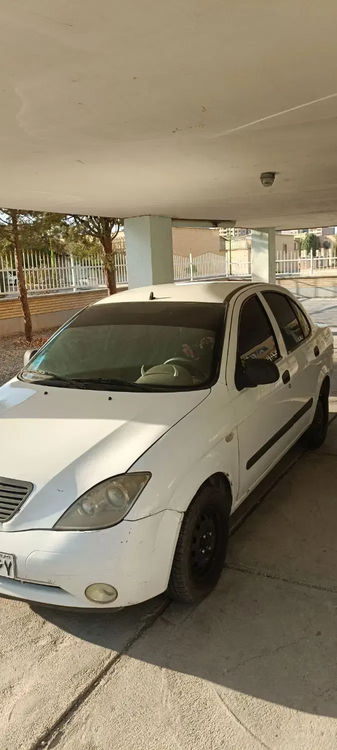 تیبا صندوق دار SX - 1391
