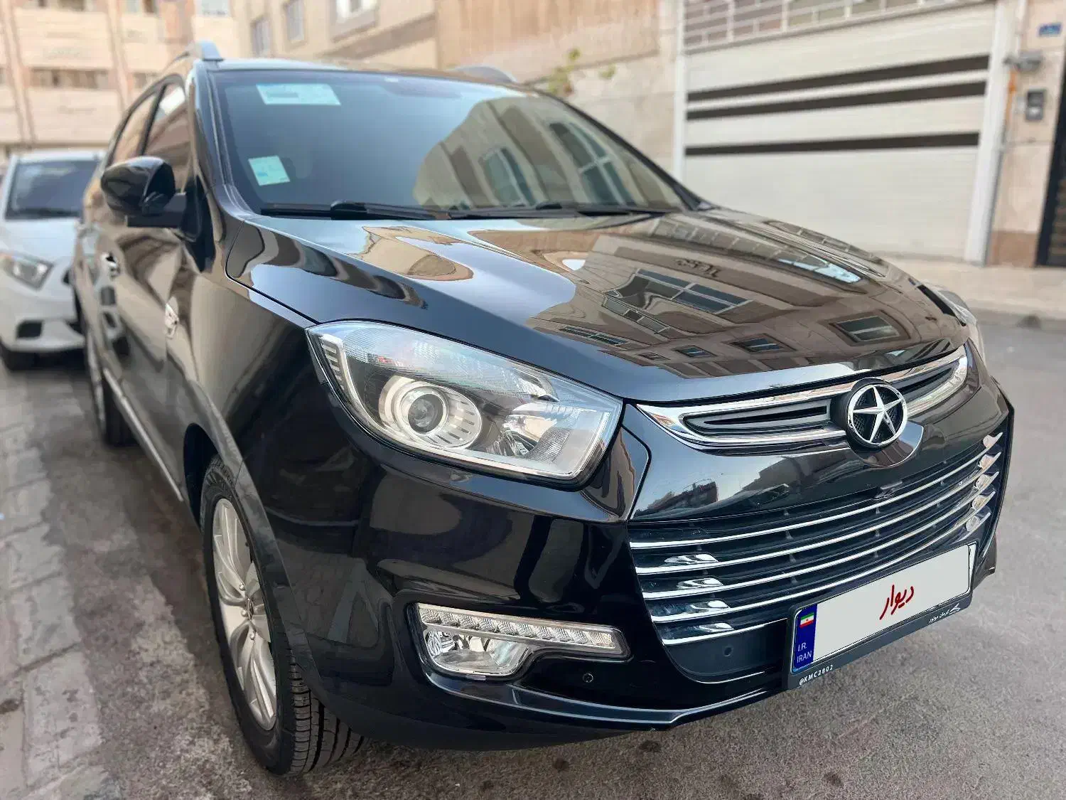 خودرو جک، S5 آگهی ann_20784204