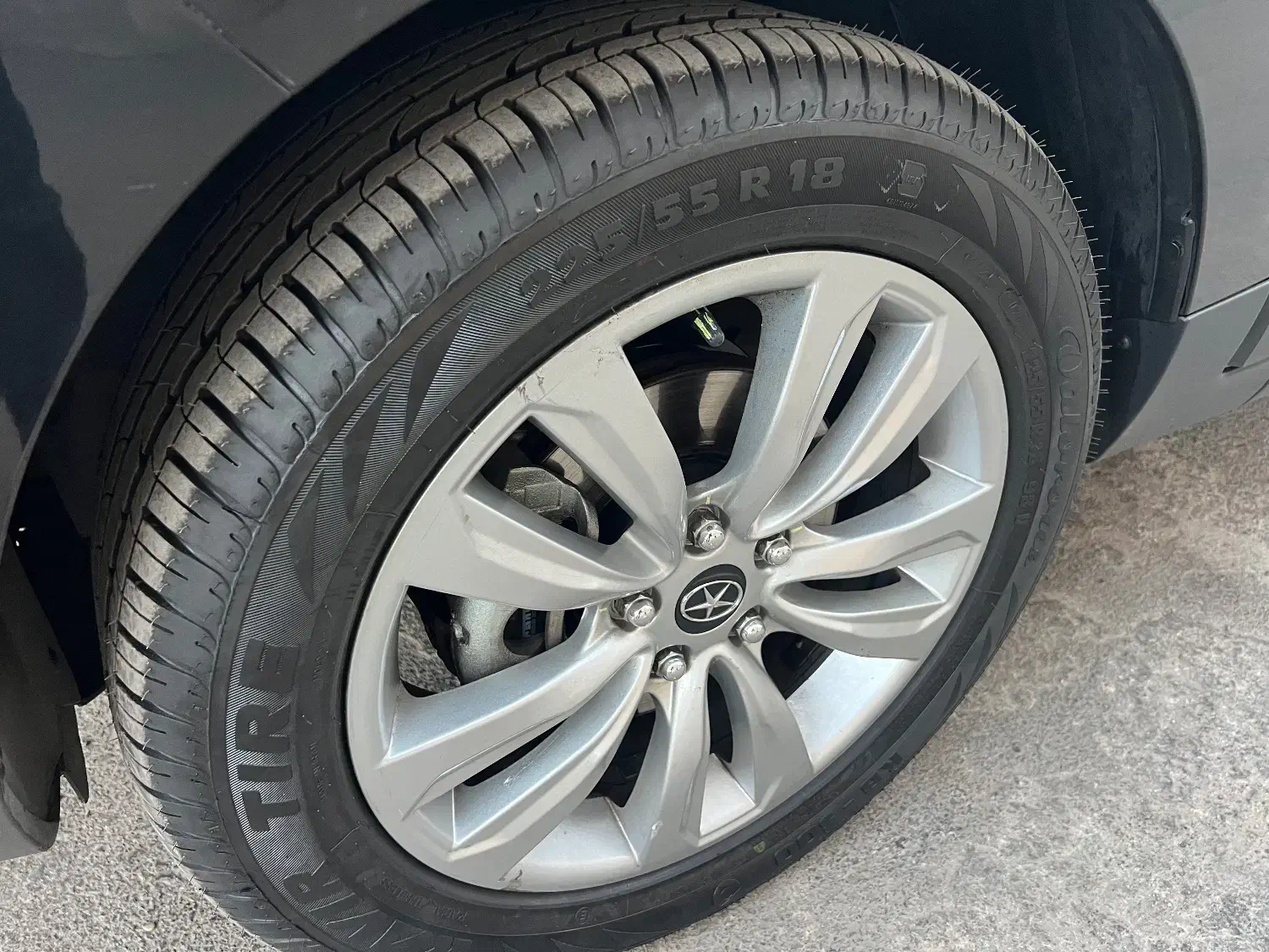 جک S5 اتوماتیک - فیس جدید - 1402