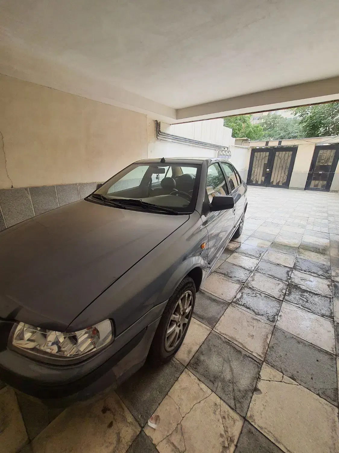 سمند LX EF7 دوگانه سوز - 1393