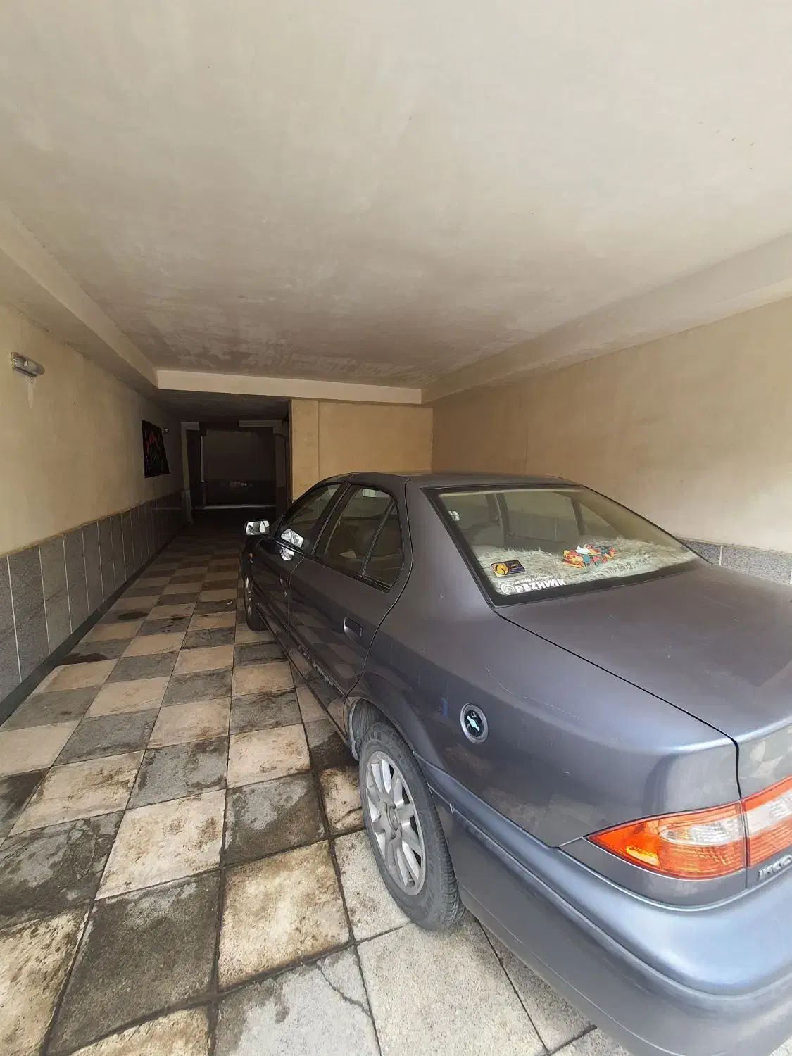 سمند LX EF7 دوگانه سوز - 1393