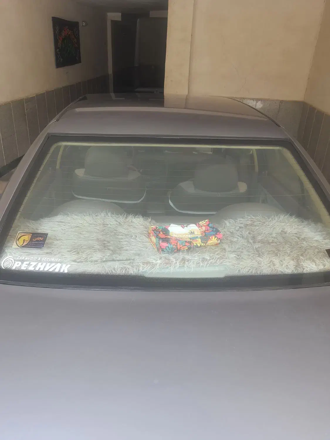 سمند LX EF7 دوگانه سوز - 1393