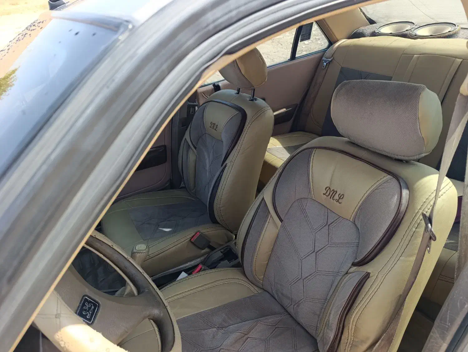 پژو 405 GLX - دوگانه سوز - 1390