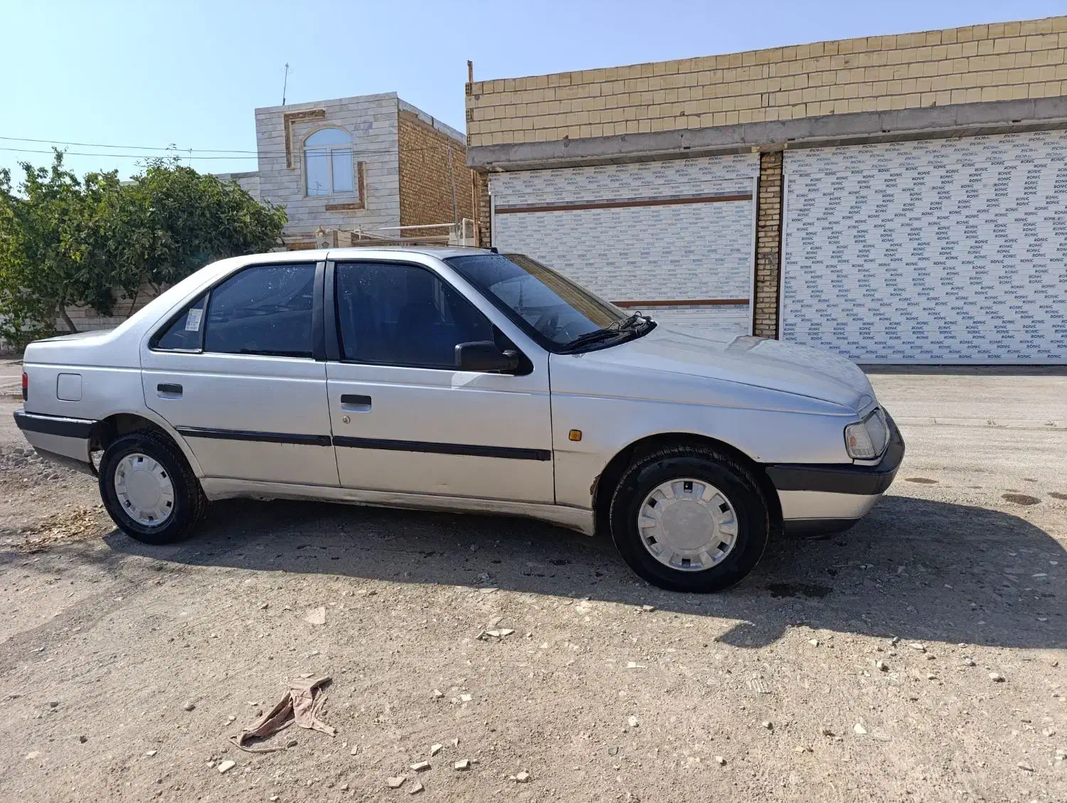 پژو 405 GLX - دوگانه سوز - 1390